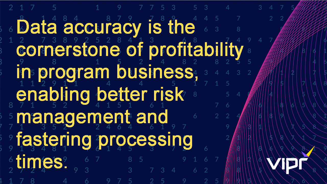 Program Profitability, key focus for today’s P&C specialty leaders